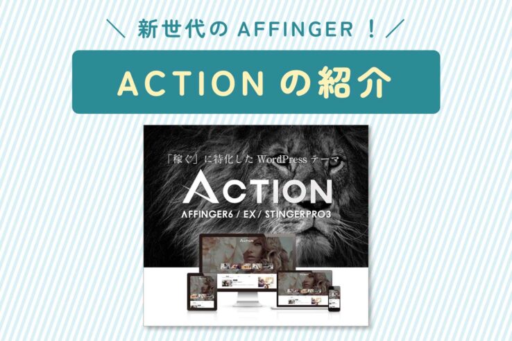 アフィンガー６(AFFINGER6)の紹介