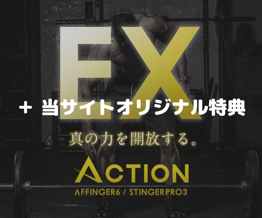 ACTION PACK 3を購入する(当サイトオリジナルの特典付き)