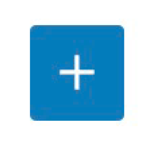 ブロック置き場(右パネル1)を開くプラスマークボタン!(正式名称:ブロックインサーター)